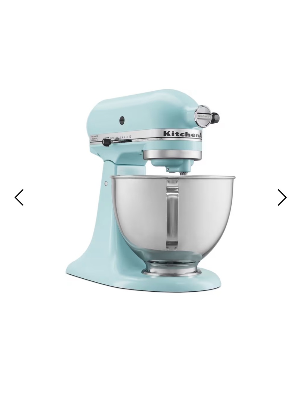 HOME ▪️KitchenAid Stand Mixer ( BRAND NEW IN BOX)